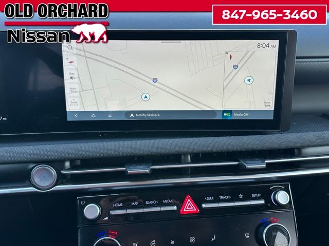 2025 Hyundai Tucson Limited — photo 18 of 22