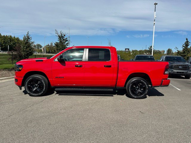 2024 Ram 1500 Big Horn/Lone Star — photo 5 of 26