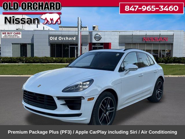 2020 Porsche Macan Turbo