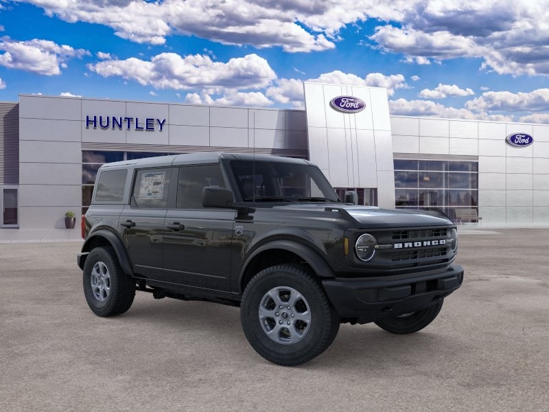 2026 Ford Bronco Big Bend — photo 32 of 57