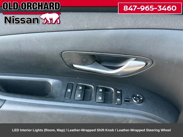 2023 Hyundai Tucson SEL — photo 9 of 23