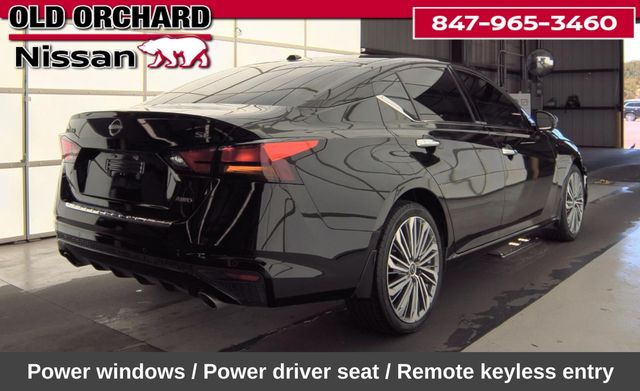 2023 Nissan Altima 2.5 SL — photo 5 of 10