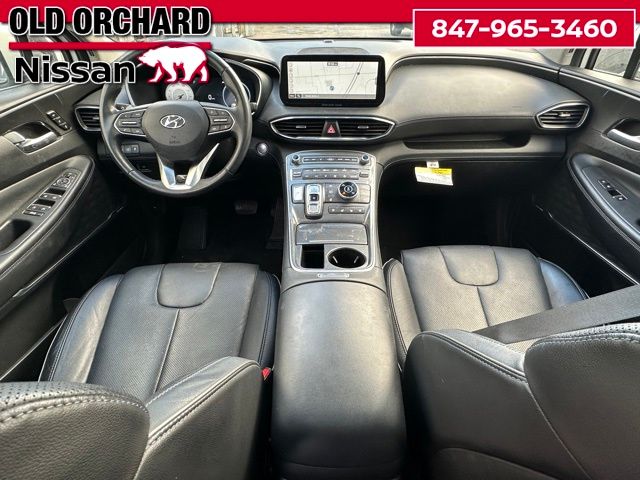 2023 Hyundai Santa Fe Limited — photo 15 of 22