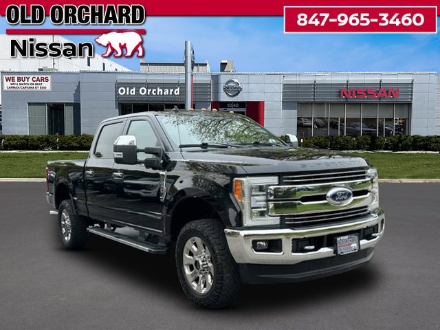 2019 Ford F-250SD Lariat — photo 3 of 24