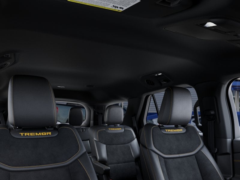 2027 Ford Explorer Tremor — photo 46 of 54