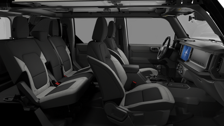 2026 Ford Bronco Big Bend — photo 56 of 57