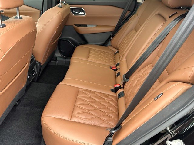 2024 Nissan Rogue Platinum — photo 16 of 38
