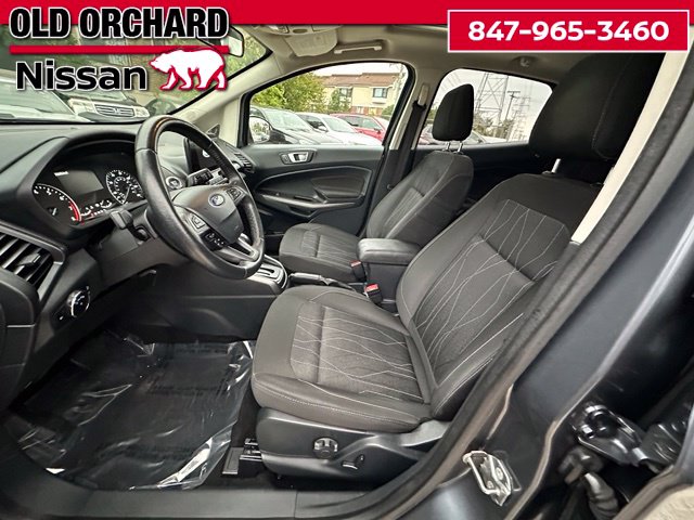 2018 Ford EcoSport SE — photo 10 of 20