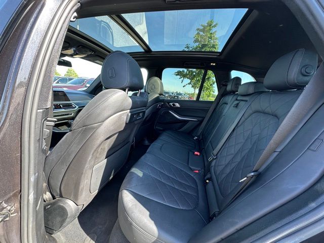 2023 BMW X5 xDrive40i — photo 16 of 30