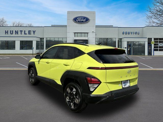 2024 Hyundai Kona SEL — photo 6 of 23