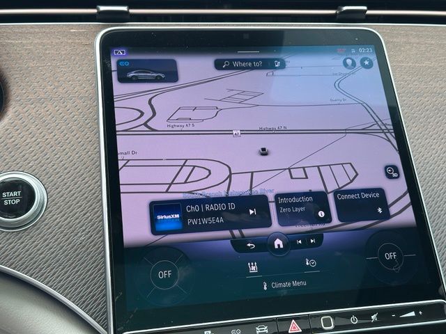 2023 Mercedes-Benz EQE 350 Sedan — photo 25 of 33