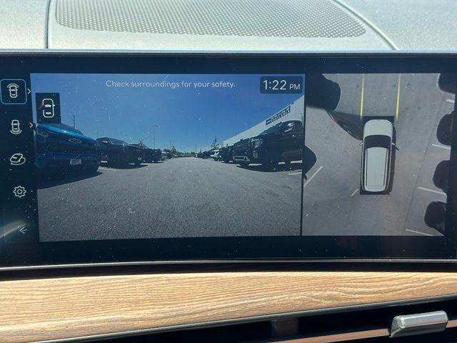 2026 Hyundai Santa Fe Hybrid Calligraphy — photo 33 of 45