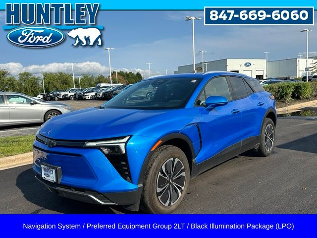 2024 Chevrolet Blazer EV LT