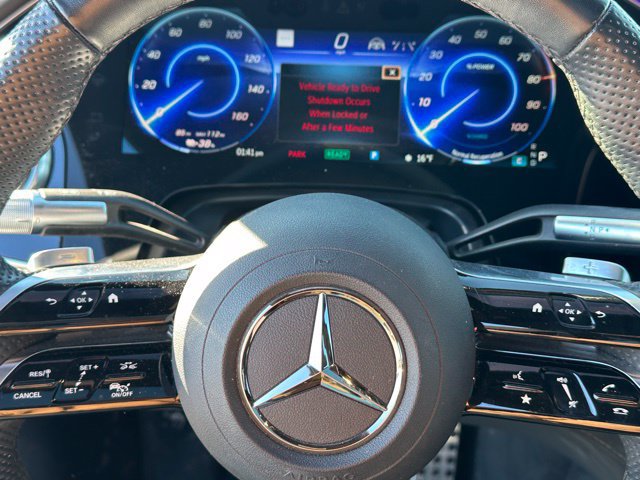 2023 Mercedes-Benz EQS 580 — photo 30 of 31