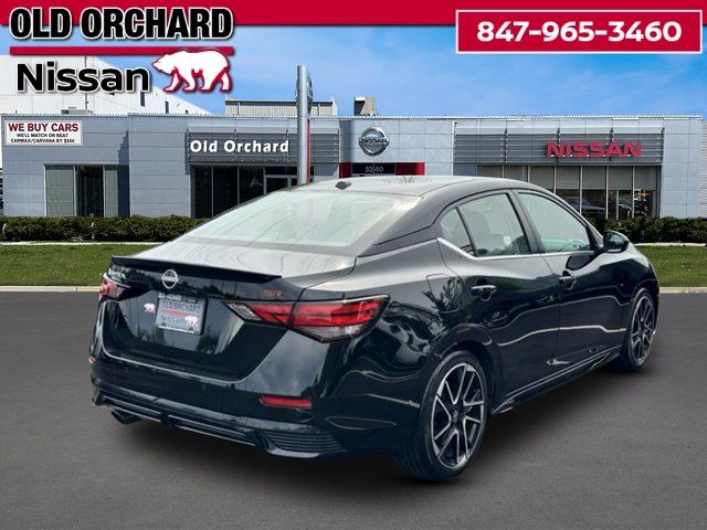 2024 Nissan Sentra SR — photo 4 of 20