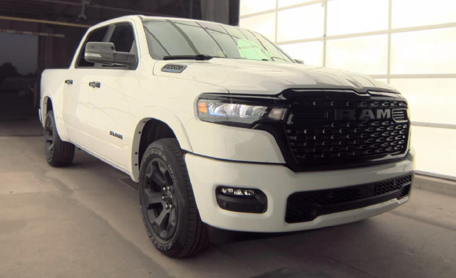 2025 Ram 1500 Big Horn/Lone Star — photo 2 of 9