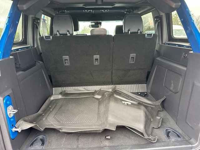 2024 Ford Bronco Outer Banks — photo 11 of 31