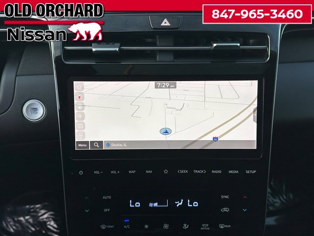 2022 Hyundai Tucson Limited — photo 16 of 22