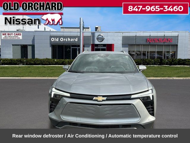 2024 Chevrolet Blazer EV LT — photo 2 of 23