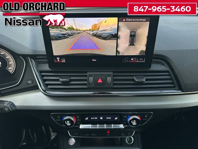2023 Audi Q5 e 55 Premium — photo 19 of 23