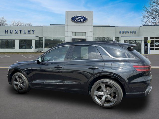 2023 Genesis GV70 2.5T — photo 7 of 37