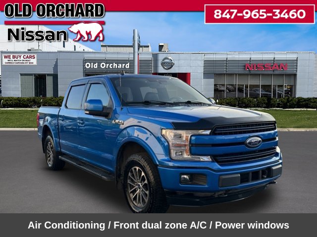 2020 Ford F-150 Lariat — photo 6 of 23