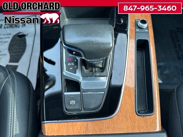 2021 Audi Q5 e 55 Premium — photo 19 of 22