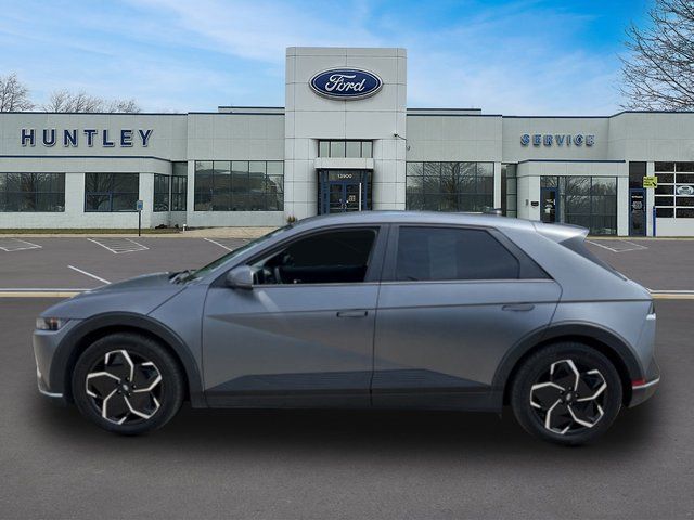 2024 Hyundai IONIQ 5 SEL — photo 7 of 25