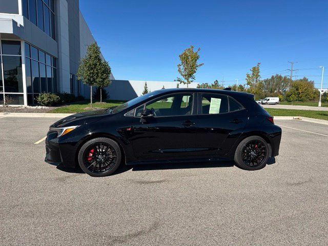 2023 Toyota GR Corolla Core — photo 7 of 31