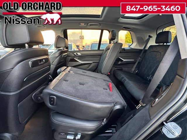2024 BMW X7 xDrive40i — photo 20 of 28