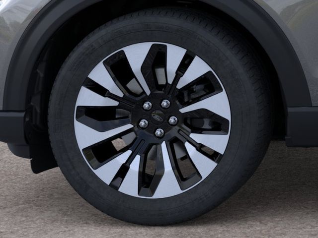 2026 Ford Explorer Platinum — photo 20 of 54