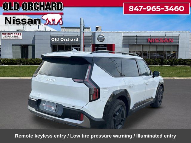 2024 Kia EV9 GT-Line — photo 6 of 22