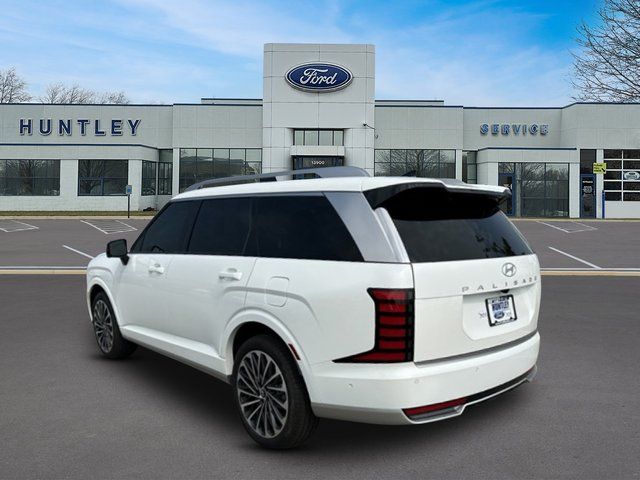 2026 Hyundai Palisade Calligraphy — photo 6 of 43