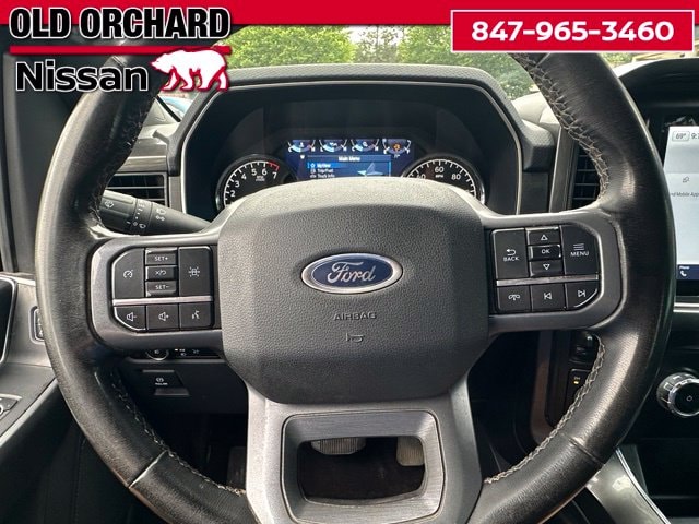 2023 Ford F-150 XLT — photo 23 of 23