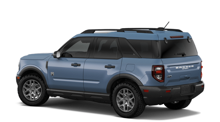 2026 Ford Bronco Sport Big Bend — photo 48 of 53