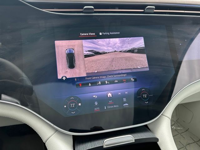 2023 Mercedes-Benz EQS 580 — photo 26 of 31