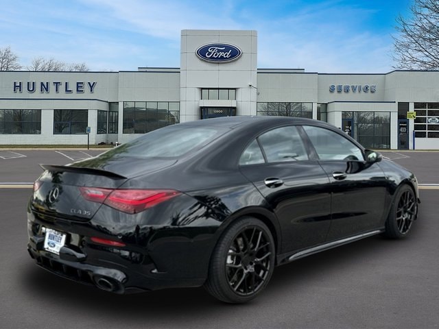 2025 Mercedes-Benz CLA CLA 35 AMG® — photo 5 of 31