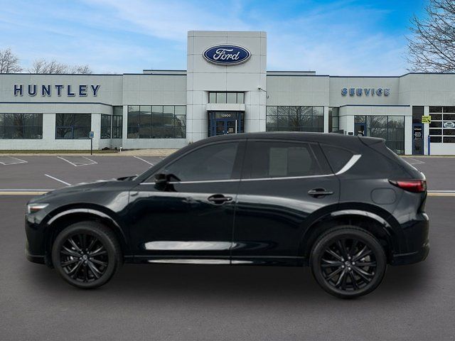 2023 Mazda CX-5 2.5 Turbo — photo 6 of 30
