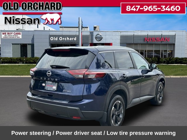 2024 Nissan Rogue SV — photo 6 of 22