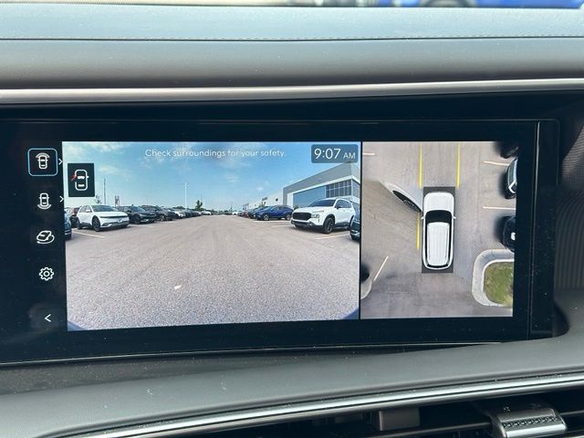 2026 Hyundai Palisade Calligraphy — photo 30 of 43