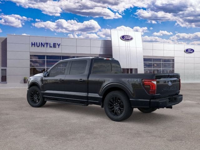 2026 Ford F-150 Lariat — photo 4 of 51