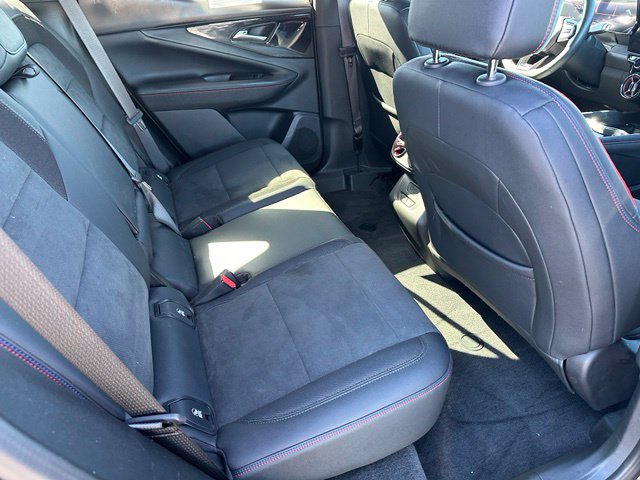 2024 Chevrolet Blazer EV RS — photo 10 of 30