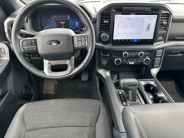 2024 Ford F-150 XLT — photo 10 of 26