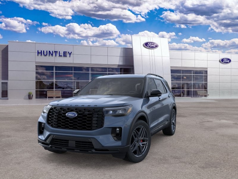 2026 Ford Explorer ST-Line — photo 26 of 54