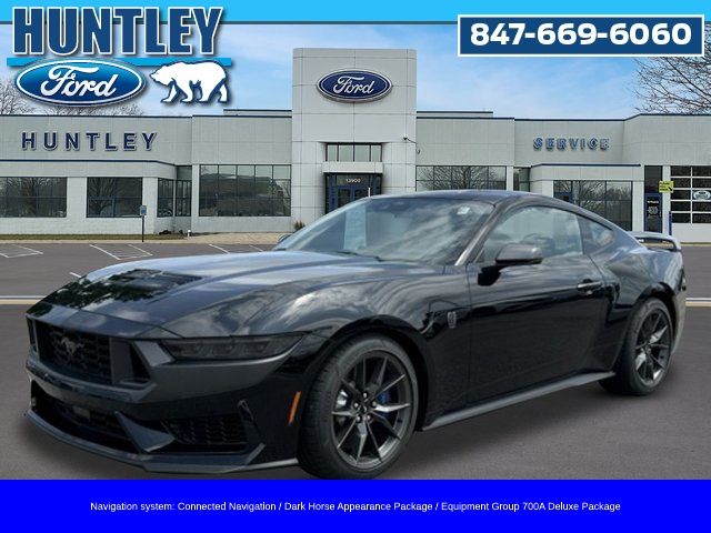 2024 Ford Mustang Dark Horse