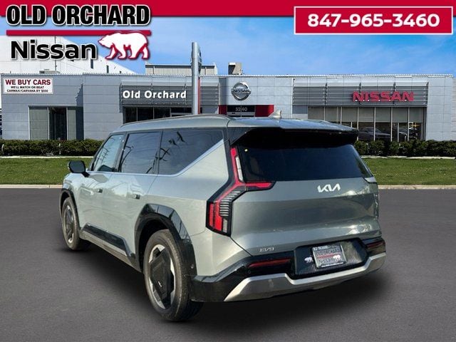 2024 Kia EV9 Land — photo 8 of 22
