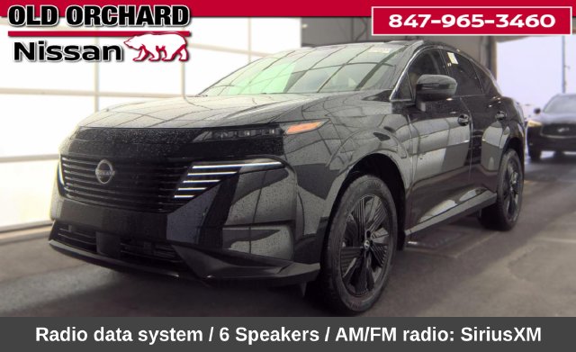 2025 Nissan Murano SV
