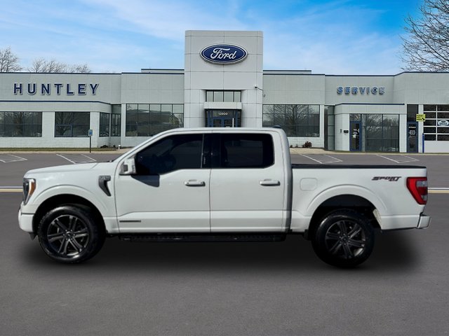 2023 Ford F-150 Lariat — photo 7 of 28