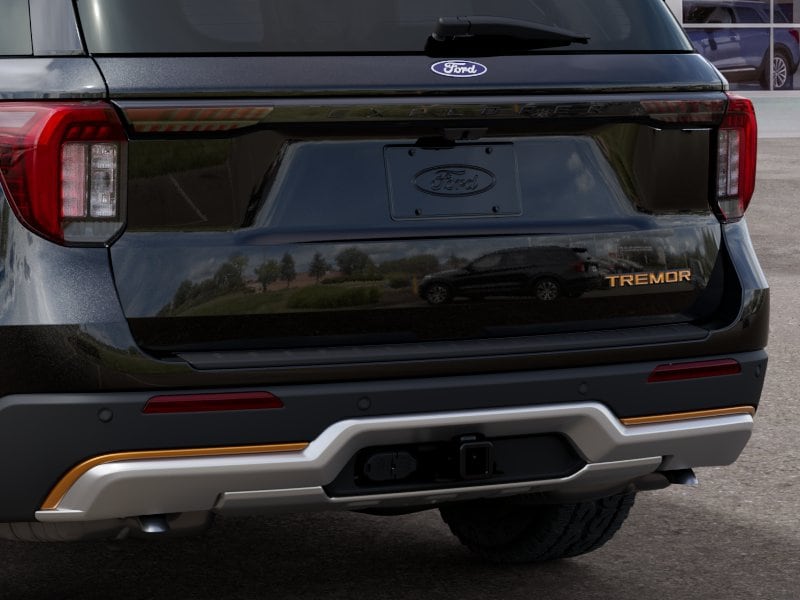 2027 Ford Explorer Tremor — photo 47 of 54
