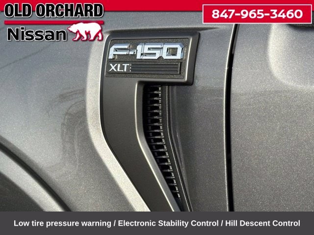 2023 Ford F-150 XLT — photo 9 of 23